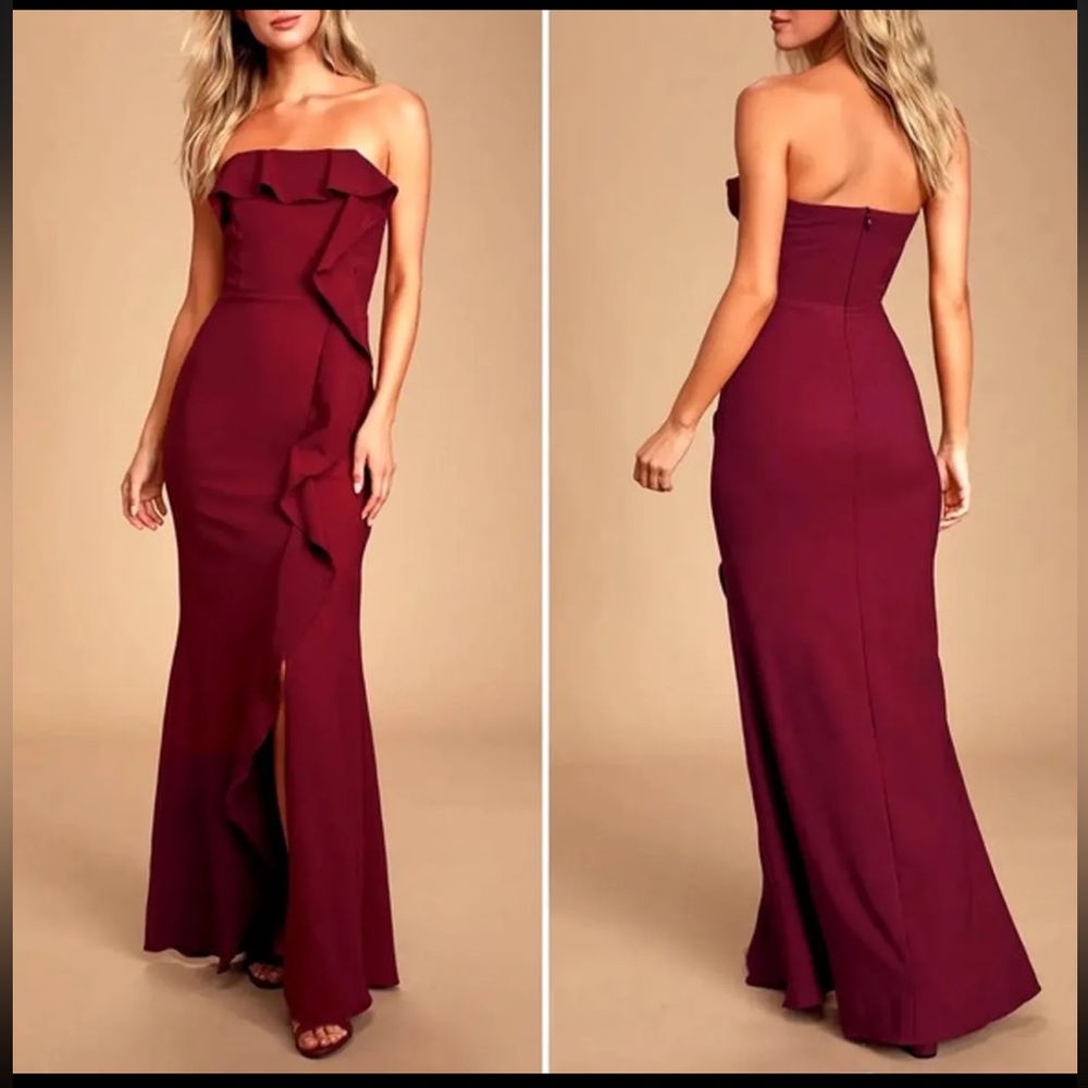 Lulu’s Dress
